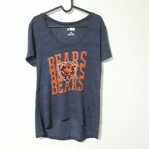 NFL Official Chicago Bears Tee Size Medium NWT